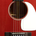 Body of Martin DSS-16E Cherry Cola Guitar image number 3